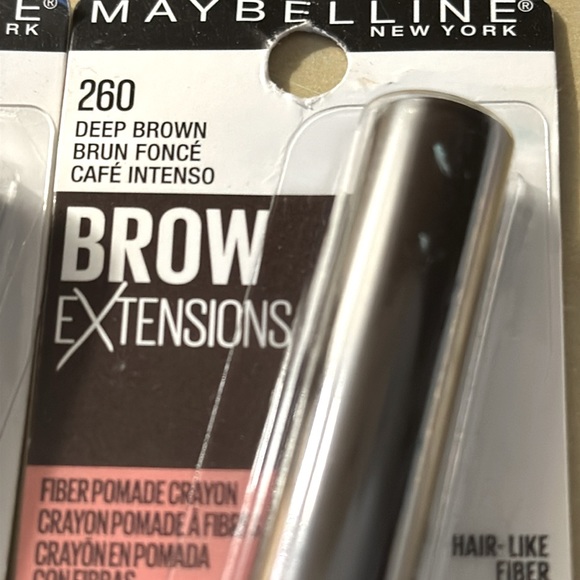 Maybelline New York Brown Extensions - Picture 5 of 5